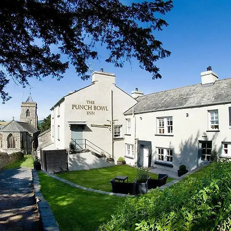 The Punch Bowl Kendal