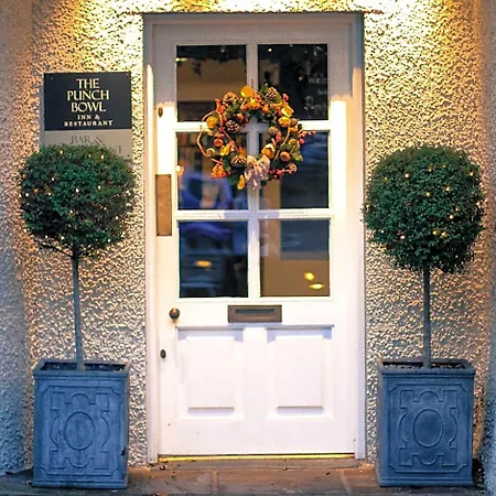 The Punch Bowl 酒店