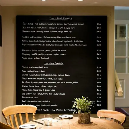 The Punch Bowl 5* Kendal
