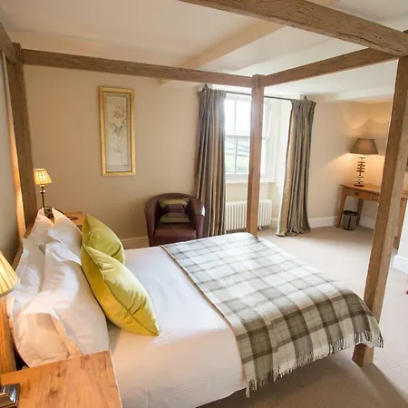 The Punch Bowl Hotel 5*