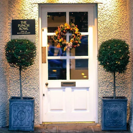 Hotel The Punch Bowl 5*