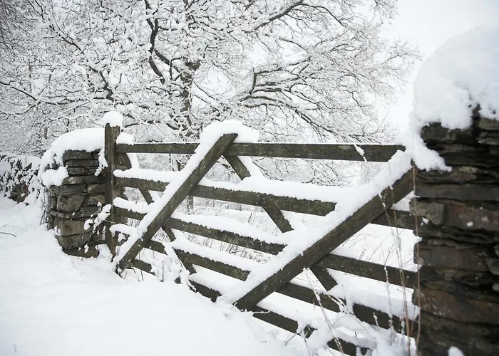 Hotel The Punch Bowl Kendal
