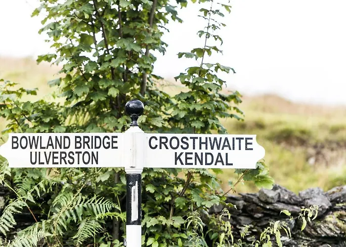 Hotel The Punch Bowl Kendal