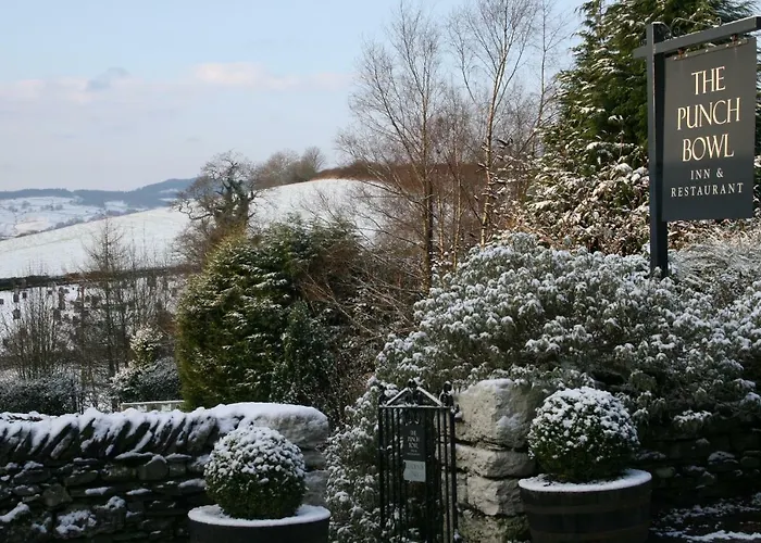 The Punch Bowl Hotel