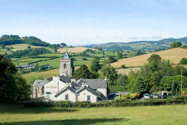 The Punch Bowl 5* Kendal