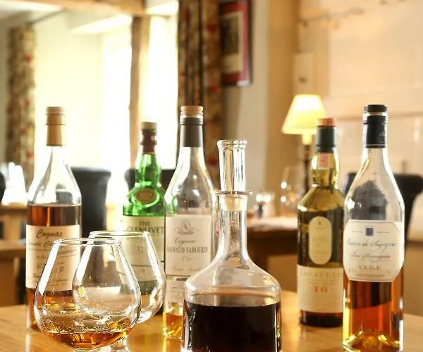 Hotel The Punch Bowl Kendal