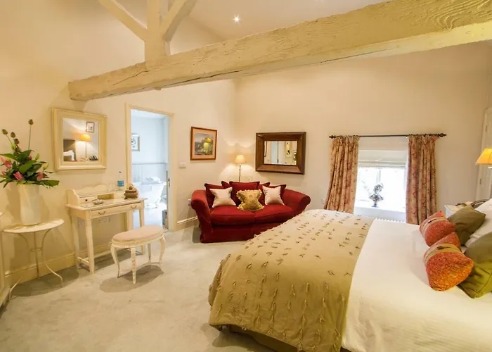 The Punch Bowl Hotel 5*