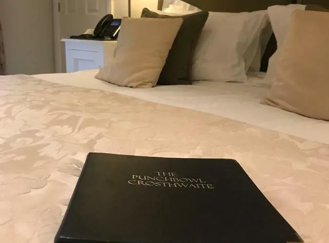 Hotel The Punch Bowl Kendal