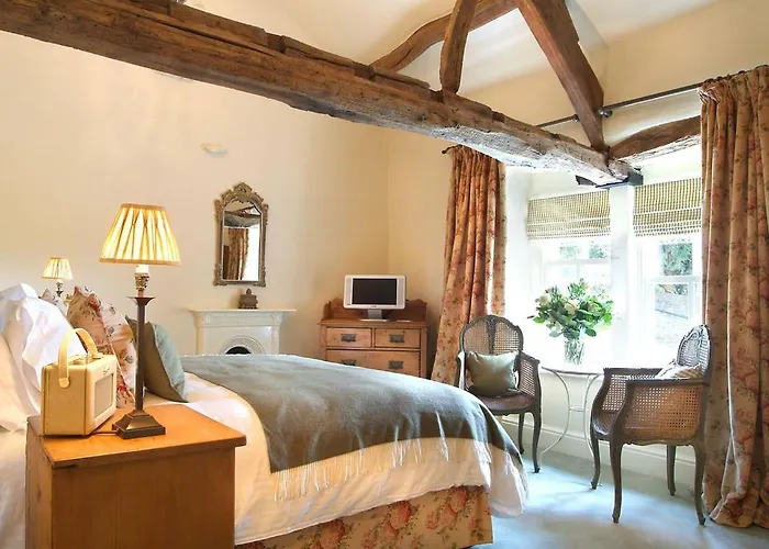 Hotel The Punch Bowl